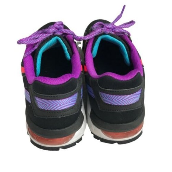 ASICS Women's Size 7.5 M GEL CITREK Trail Running Athletic Shoes Black EUC - Picture 4 of 11